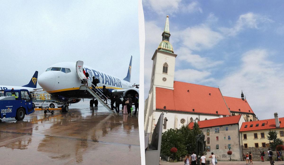 Ryanair добавляет больше рейсов из соседней с Украиной страны Ryanair добавляет больше рейсов из соседней с Украиной страны