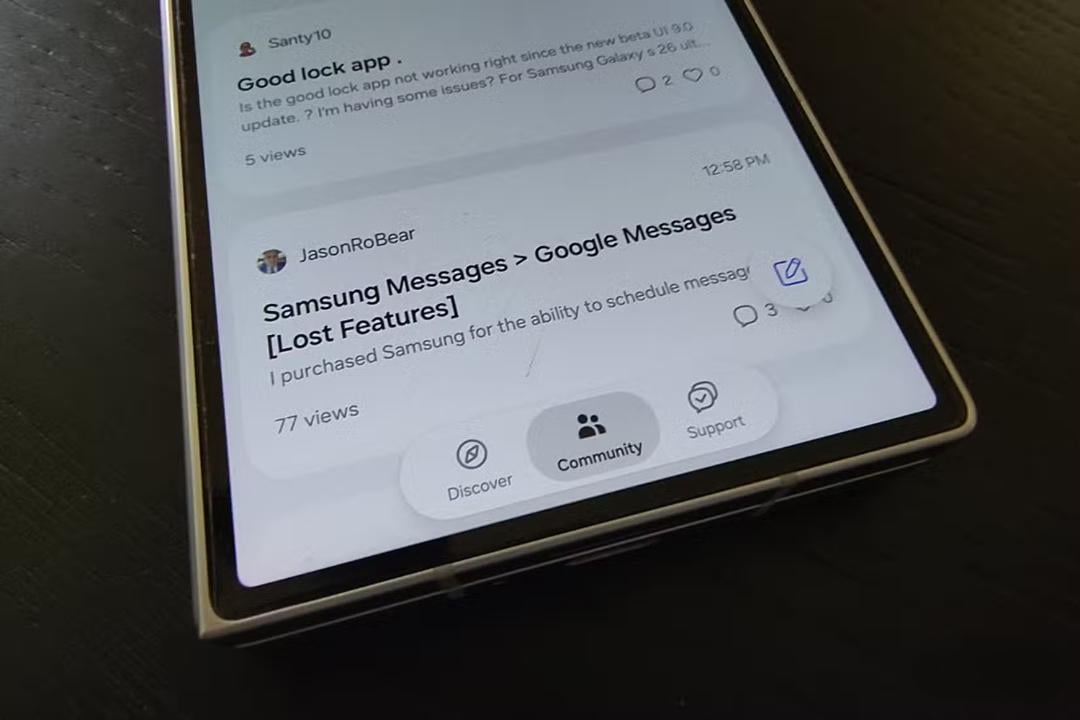 Большинство пользователей удаляют это приложение Samsung – и совершают ошибку Большинство пользователей удаляют это приложение Samsung – и совершают ошибку