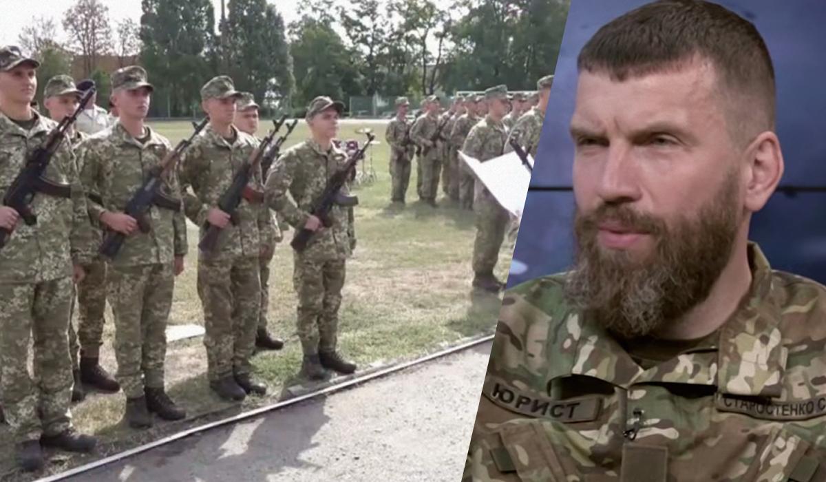 Военный высказал мнение о том, нужно ли снижать мобилизационный возраст в Украине Военный высказал мнение о том, нужно ли снижать мобилизационный возраст в Украине