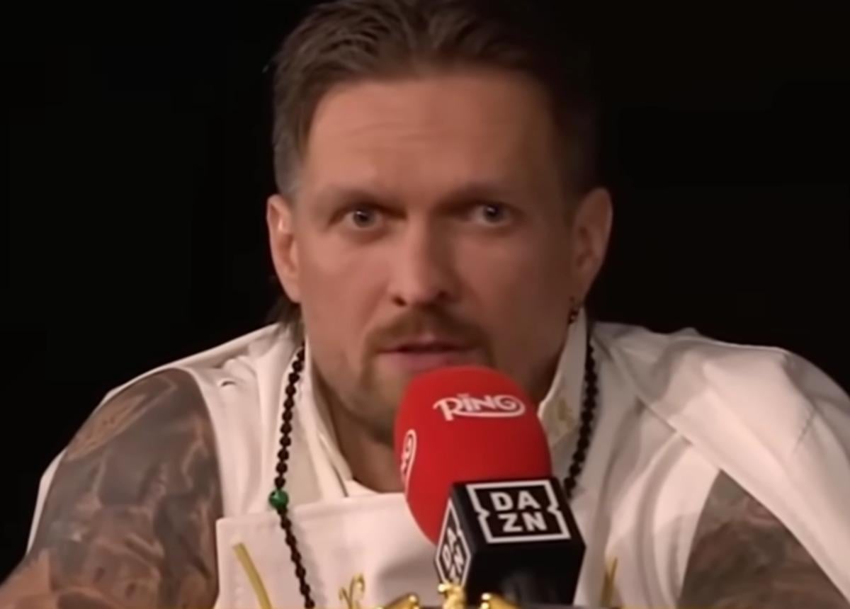 'Иногда победа не такая прекрасная, как хотелось бы': Усик обратился к критикам 'Иногда победа не такая прекрасная, как хотелось бы': Усик обратился к критикам