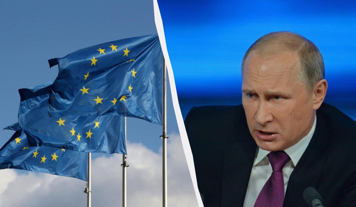 Путин готовится начать войну в Европе, чтобы выйти из тупика в Украине, - WSJ Путин готовится начать войну в Европе, чтобы выйти из тупика в Украине, - WSJ