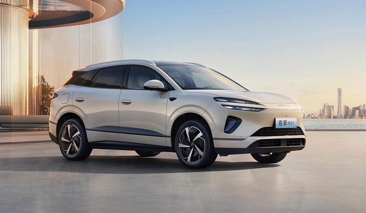 BYD представила нову версію популярного в Україні кросовера з запасом ходу 1845 км