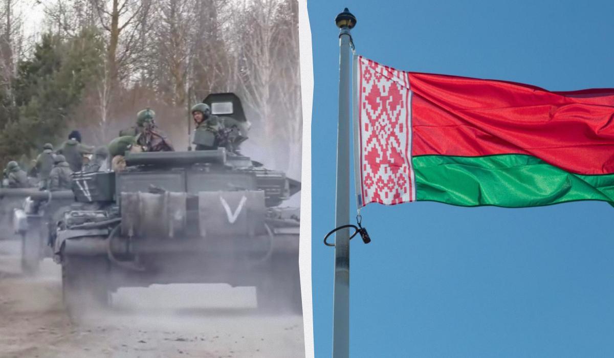 Вторжение РФ из Беларуси возможно: аналитик раскрыл условия повторного наступления на Киев Вторжение РФ из Беларуси возможно: аналитик раскрыл условия повторного наступления на Киев