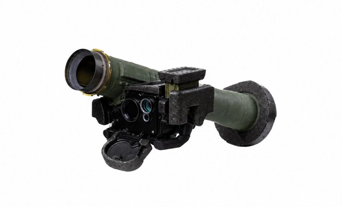 Американська армія отримала перші пускові установки Javelin нового покоління (фото)