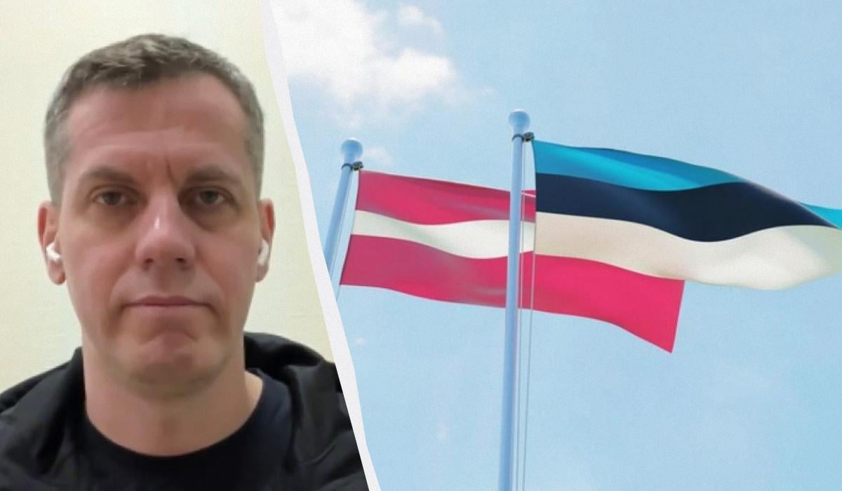 РФ может воспользоваться слабой обороной стран Балтии для давления на Европу, - эксперт РФ может воспользоваться слабой обороной стран Балтии для давления на Европу, - эксперт