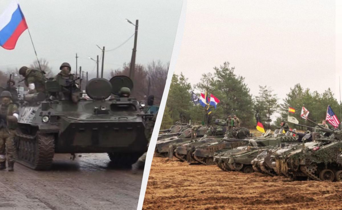 Росія програє війну з НАТО за 10 днів, але за однієї умови, - The Times Росія програє війну з НАТО за 10 днів, але за однієї умови, - The Times