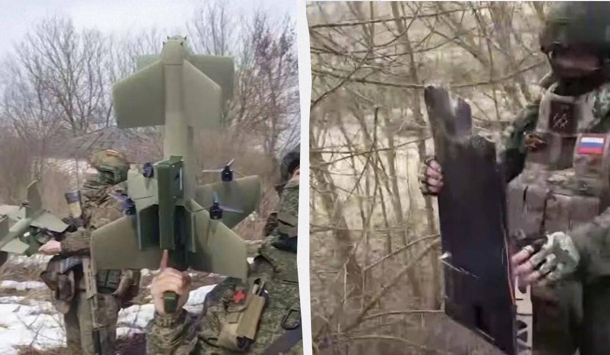 Російський перехоплювач "Йолка" не справляється з українськими дронами, - Forbes