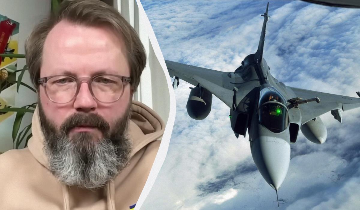 У Gripen есть ключевое преимущество перед F-16: эксперт объяснил, чем шведские самолеты лучше для Украины