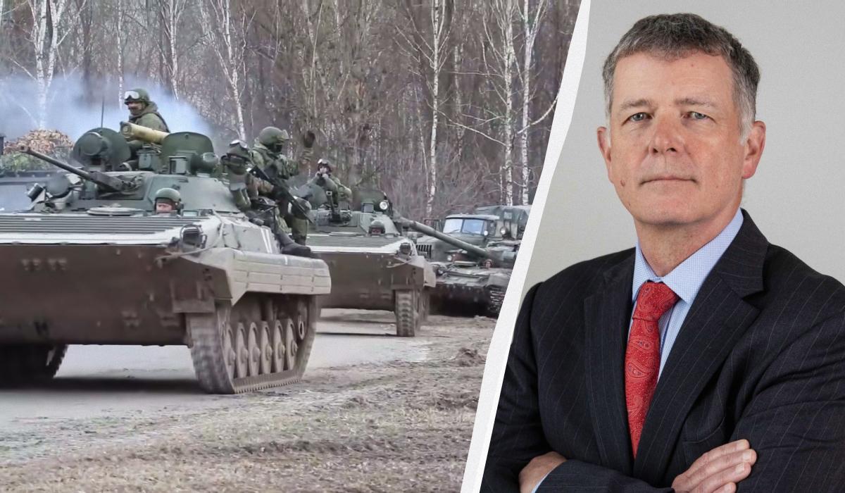'Все очень просто': экс-глава МИ-6 объяснил, почему Путин до сих пор может воевать в Украине 'Все очень просто': экс-глава МИ-6 объяснил, почему Путин до сих пор может воевать в Украине