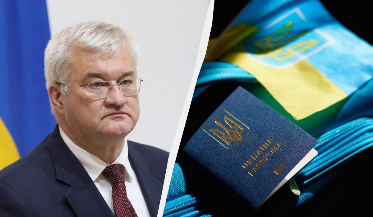 Уже есть прецеденты: Сибига раскрыл детали программ возвращения украинцев из-за рубежа Уже есть прецеденты: Сибига раскрыл детали программ возвращения украинцев из-за рубежа