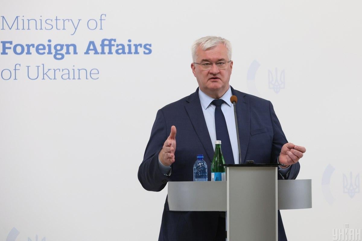 Сибига назвал два фактора, которые укрепляют позицию Украины на переговорах Сибига назвал два фактора, которые укрепляют позицию Украины на переговорах