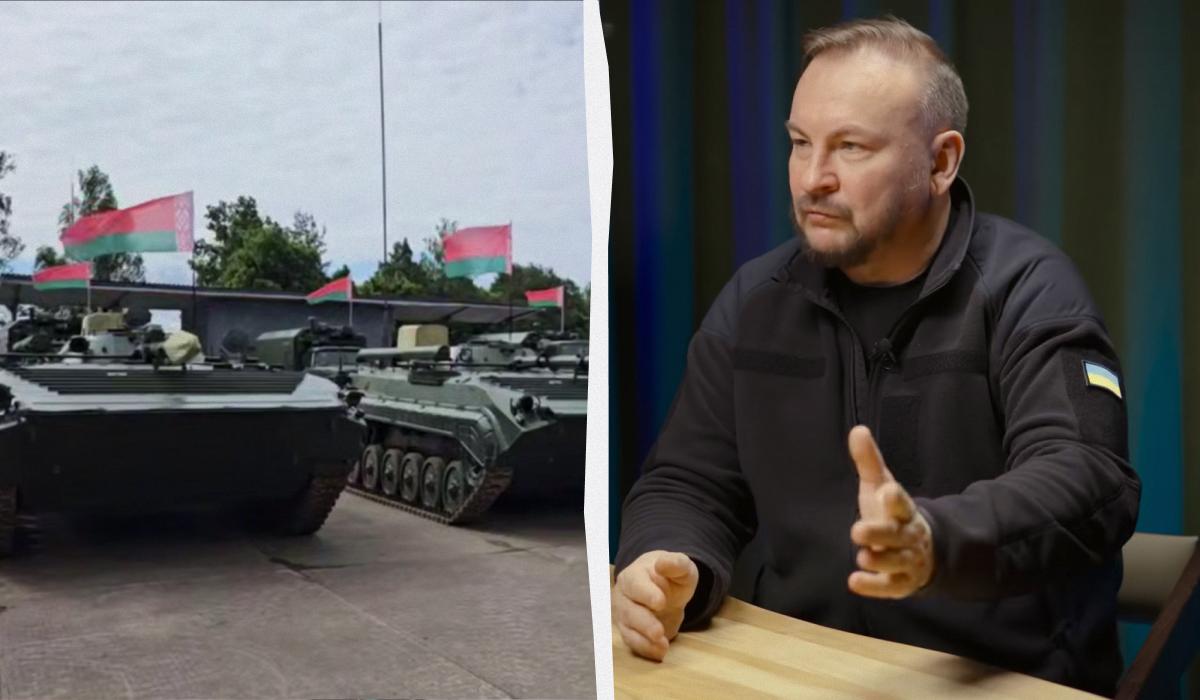 В Беларуси фиксируют активность, которая может представлять угрозу в будущем, – Флэш В Беларуси фиксируют активность, которая может представлять угрозу в будущем, – Флэш