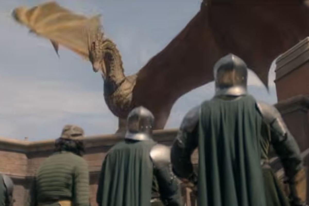 HBO показал официальный трейлер третьего сезона 'Дома дракона' (видео) HBO показал официальный трейлер третьего сезона 'Дома дракона' (видео)