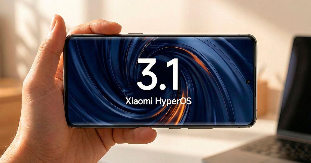 Какие смартфоны получили HyperOS 3.1: список всех девайсов Xiaomi, Redmi и Poco Какие смартфоны получили HyperOS 3.1: список всех девайсов Xiaomi, Redmi и Poco