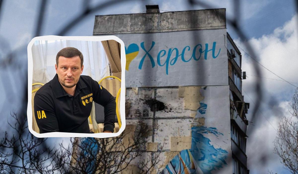 Осталось 60 тысяч жителей: Прокудин рассказал, как выживает Херсон Осталось 60 тысяч жителей: Прокудин рассказал, как выживает Херсон