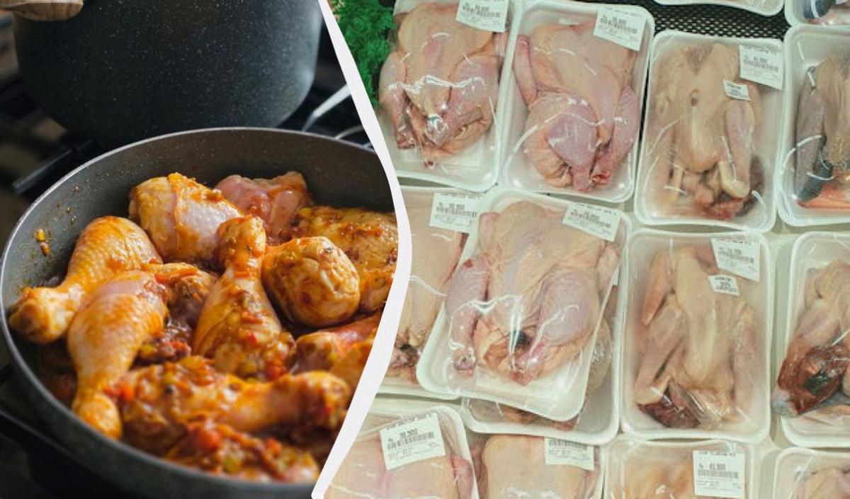  Які частини курки для чого