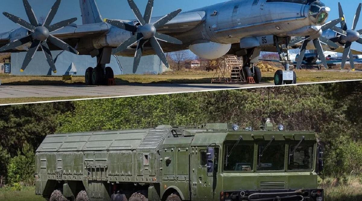 Розбили два Ту-142 і нафтотермінал: Генштаб розкрив результати ударів по Росії Розбили два Ту-142 і нафтотермінал: Генштаб розкрив результати ударів по Росії