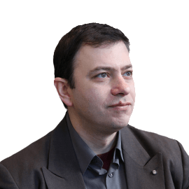 Глеб Ушаков