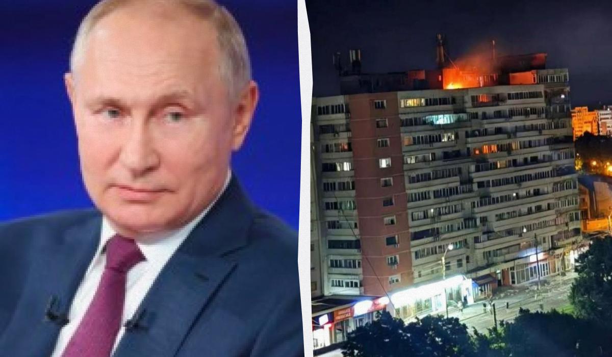Удар дрона в Румунії вивів війну Путіна з Європою на новий небезпечний рівень, – The Telegraph Удар дрона в Румунії вивів війну Путіна з Європою на новий небезпечний рівень, – The Telegraph