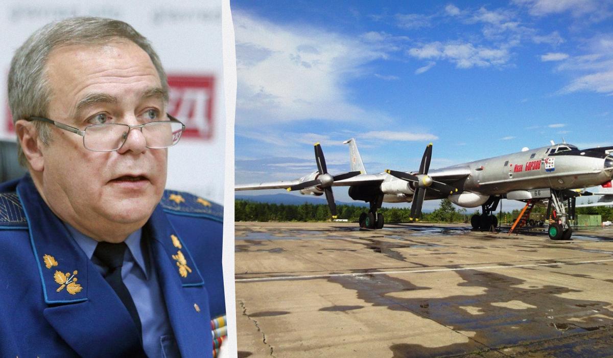 Таганрог під прицілом: експерт розкрив деталі знищення двох літаків Ту-142 Таганрог під прицілом: експерт розкрив деталі знищення двох літаків Ту-142