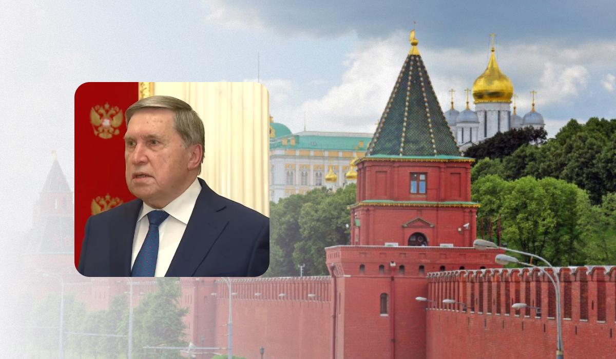 Україна все зіпсувала: Ушаков звинуватив Київ у тому, що він ніяк не здається Україна все зіпсувала: Ушаков звинуватив Київ у тому, що він ніяк не здається