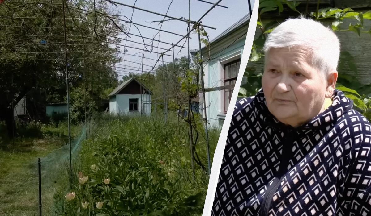 'Нема нікого': 76-річна жінка залишилася єдиною мешканкою села на Вінниччині (відео) 'Нема нікого': 76-річна жінка залишилася єдиною мешканкою села на Вінниччині (відео)