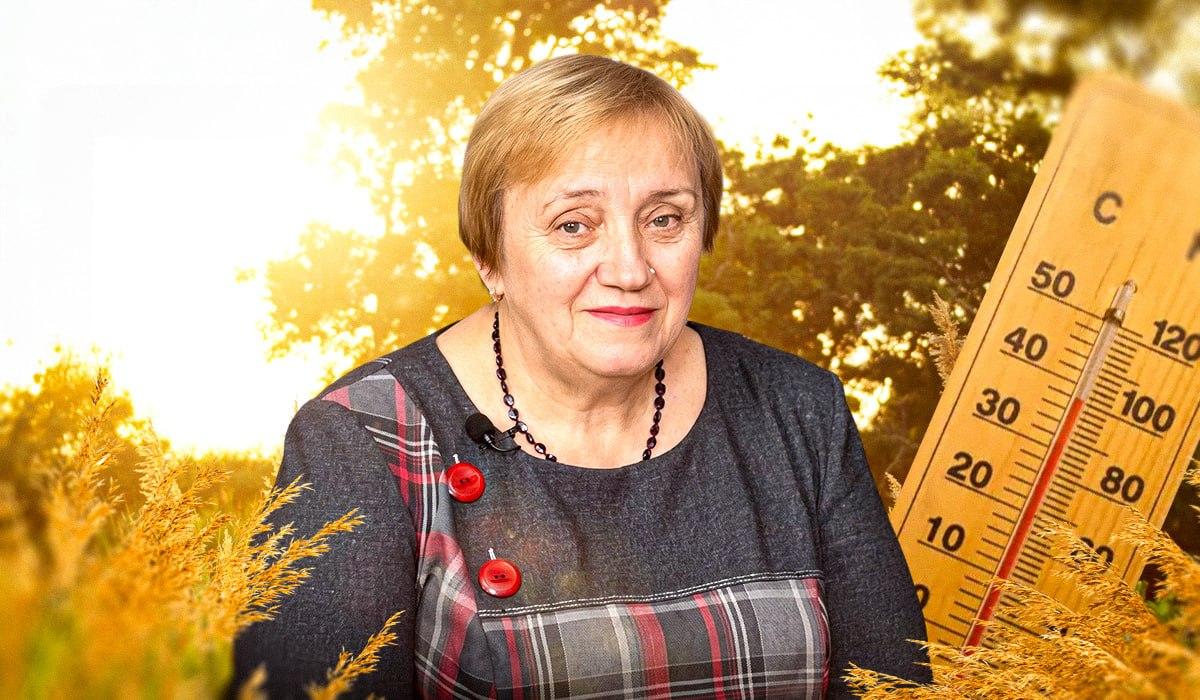 Лето в Украине будет теплее нормы: метеоролог назвала самый жаркий месяц Лето в Украине будет теплее нормы: метеоролог назвала самый жаркий месяц