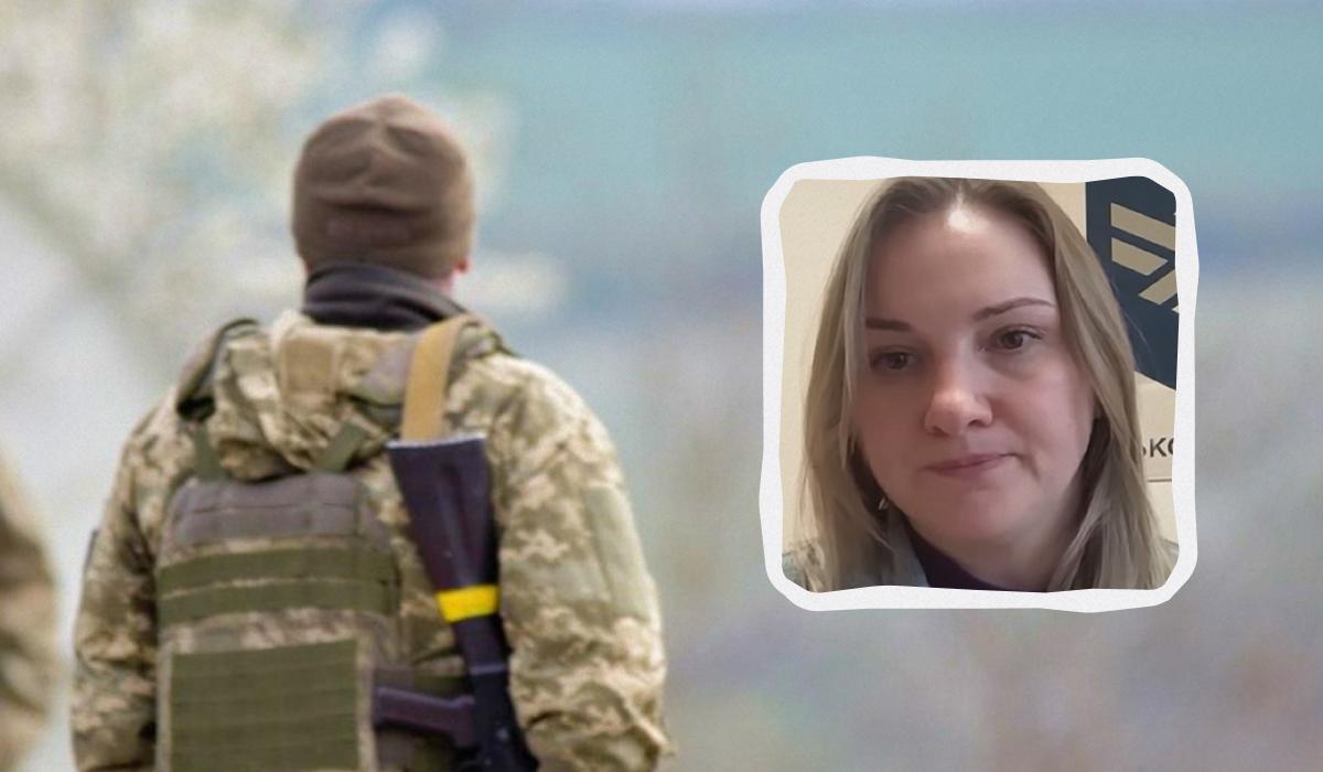 Военный омбудсмен указала на ключевую проблему для украинской армии Военный омбудсмен указала на ключевую проблему для украинской армии