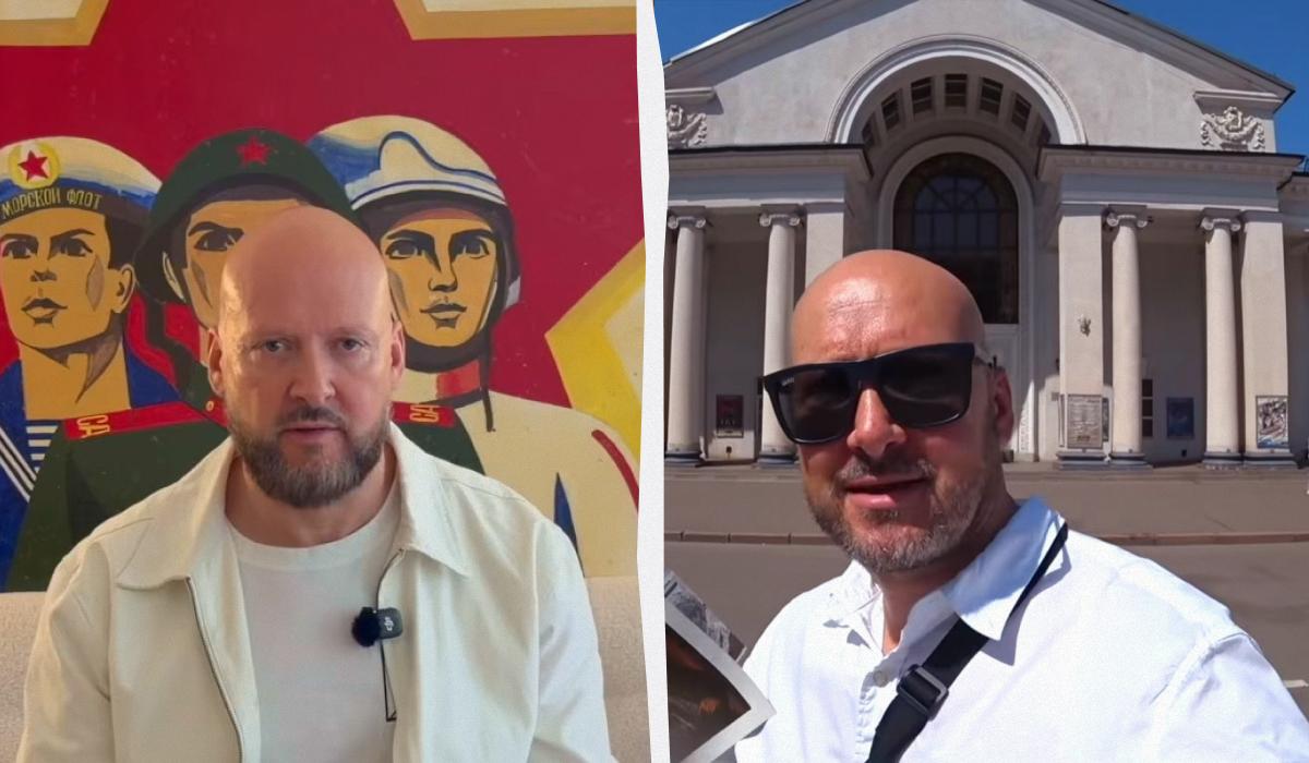 Британець відвідав усі країни колишнього СРСР і назвав найкращу Британець відвідав усі країни колишнього СРСР і назвав найкращу