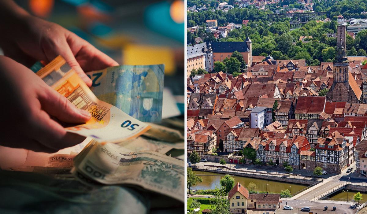 Яка середня зарплата у німців у Німеччині Яка середня зарплата у німців у Німеччині