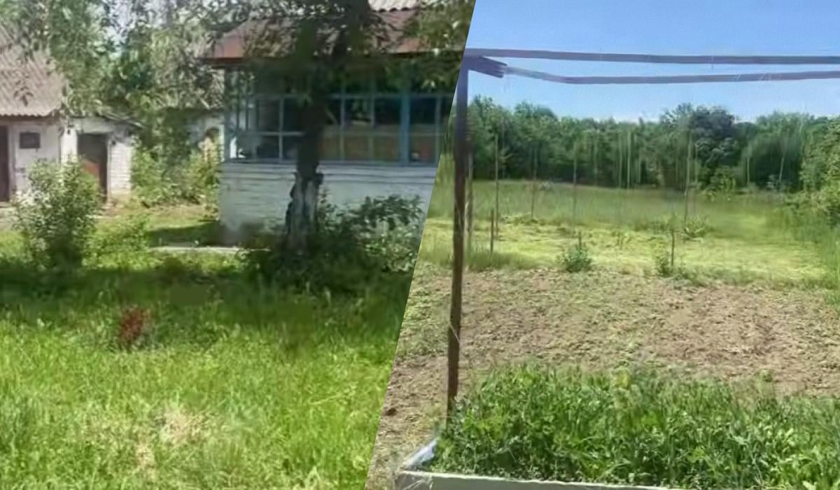 Залишили Київ та купили хату в селі за $2000: українка розповіла про зміни за 2 роки Залишили Київ та купили хату в селі за $2000: українка розповіла про зміни за 2 роки