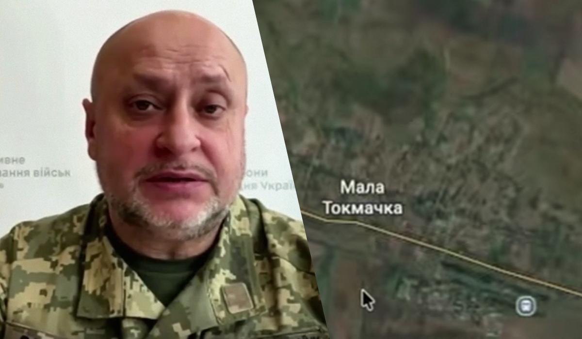 Окупанти не можуть взяти Малу Токмачку понад 1500 днів: Волошин пояснив причину Окупанти не можуть взяти Малу Токмачку понад 1500 днів: Волошин пояснив причину
