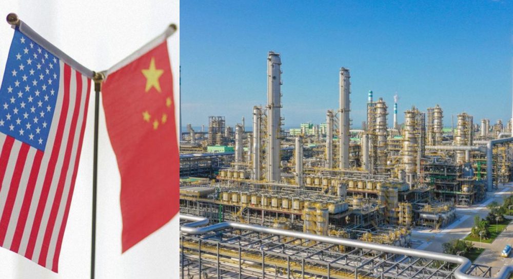 Китай офіційно "скасував" санкції США щодо своїх нафтових гігантів, – Bloomberg