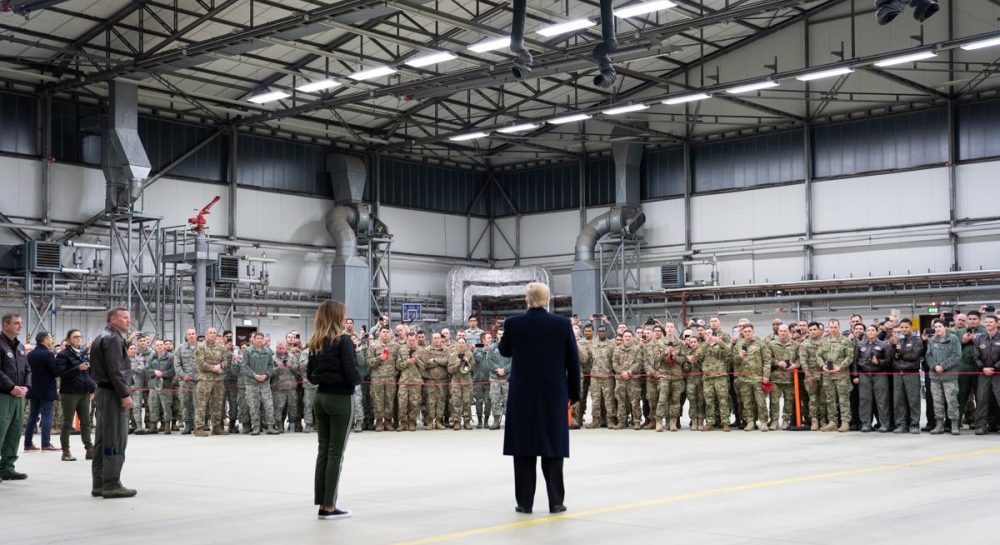 рішення Трампа погіршують економічну та військову ситуацію для Німеччини, пише WSJ