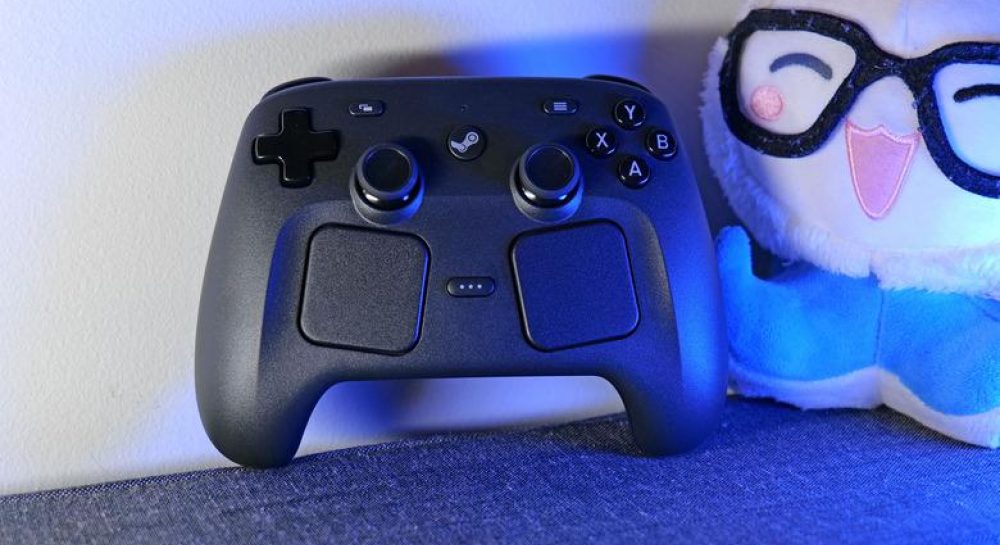 новий контролер від Valve розкупили за півгодини