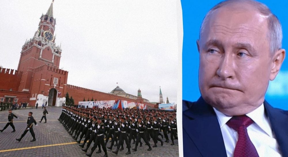 Путін продемонстрував критичну слабкість Росії