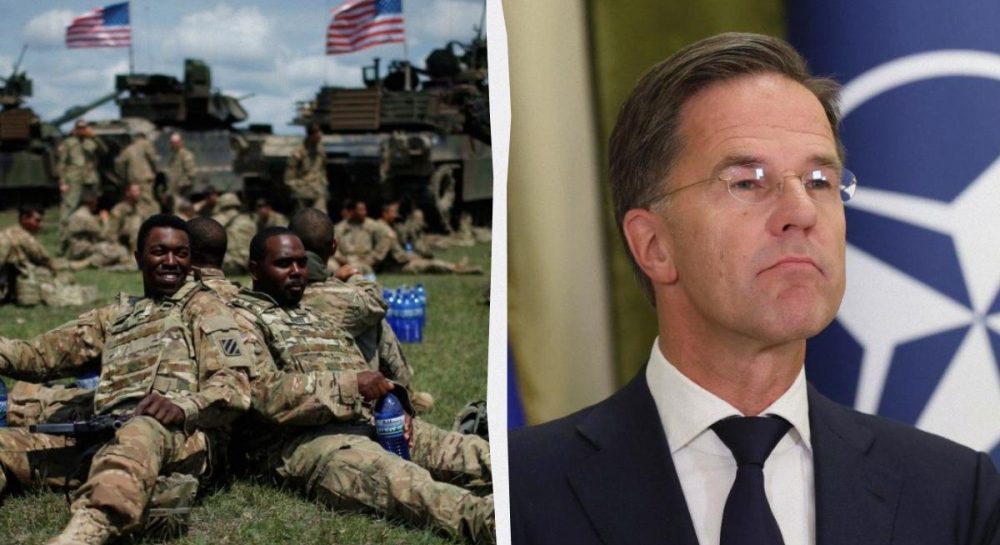 США виводять війська з Європи