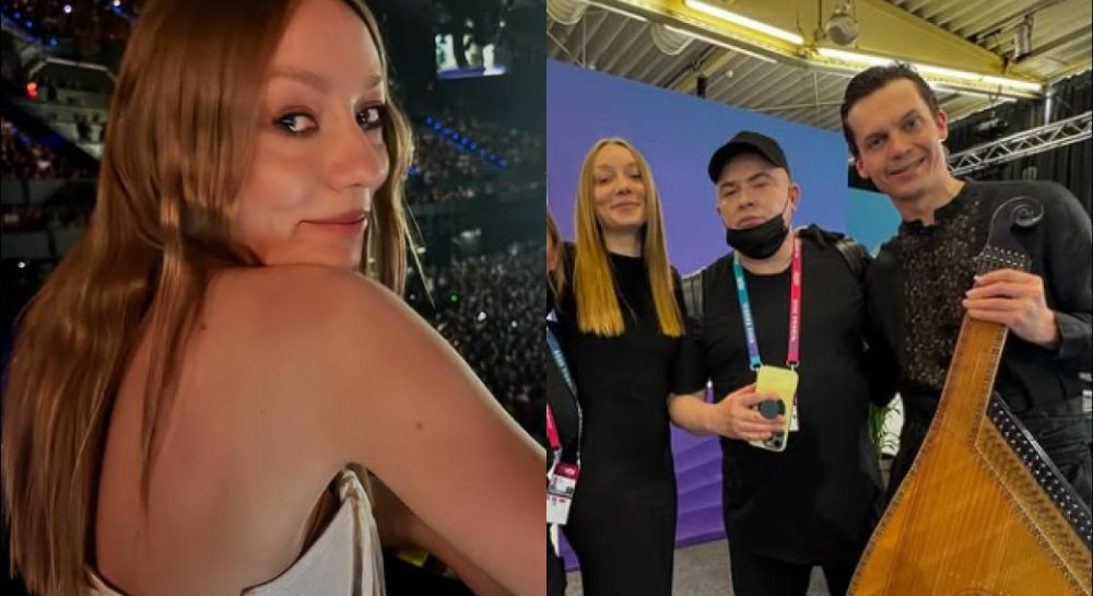 LELEKA розповіла, як їй допоміг Андрій Данилко