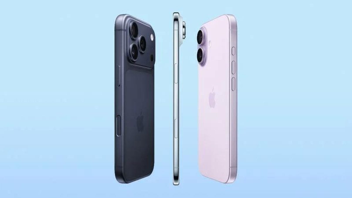 iPhone 17 став найпопулярнішою лінійкою смартфонів Apple в історії