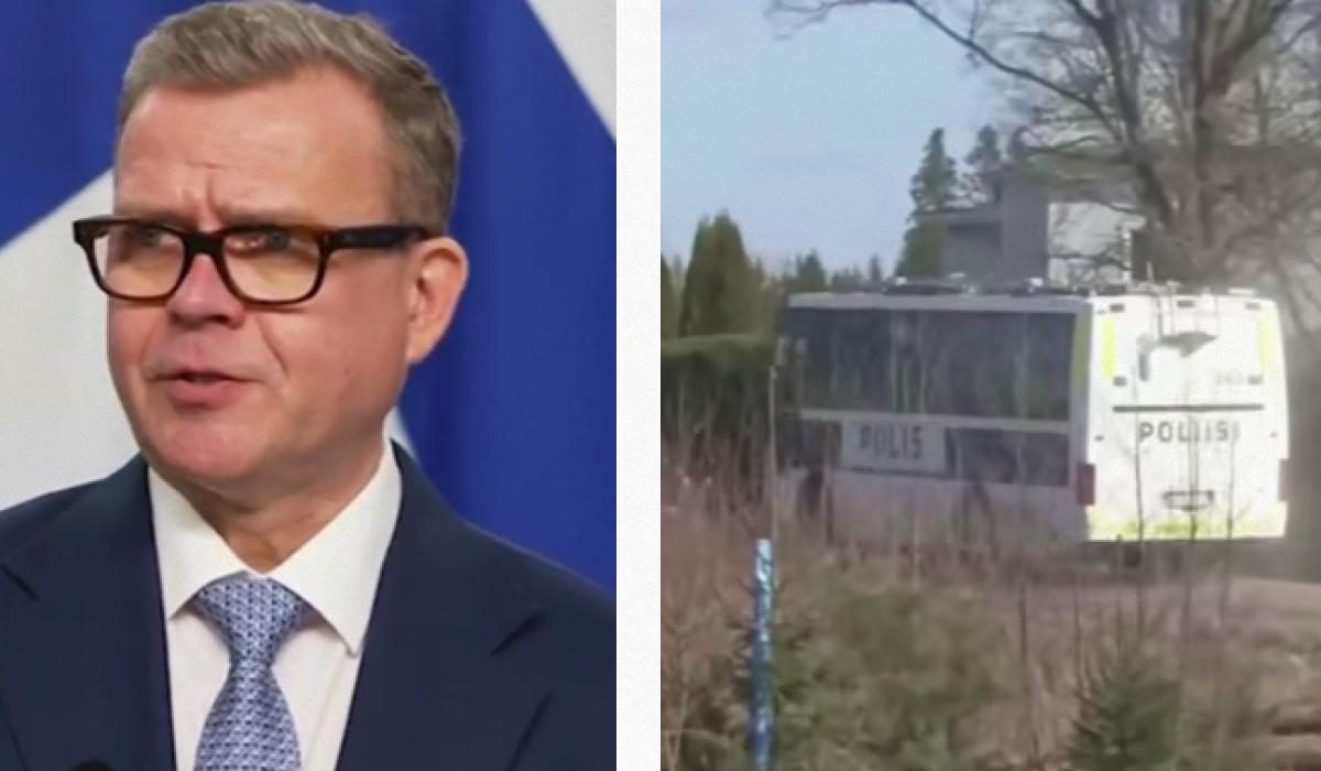 "Неприпустимо": прем'єр Фінляндії відреагував на порушення дронами повітряного простору