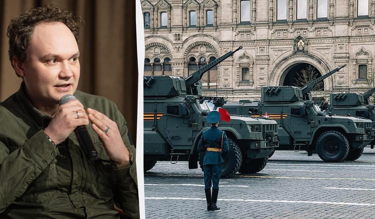 Від нас залежить, чи відбудеться щось на Червоній площі 9 травня: експерт про удари по Москві