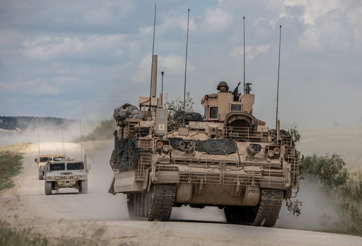 У США "перевинайшли" Bradley: AMPV отримав бойовий модуль з гарматою