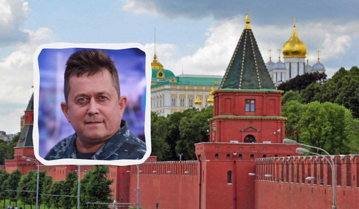 Капітан 1 рангу запасу пояснив, про що попередив український дрон над Москвою
