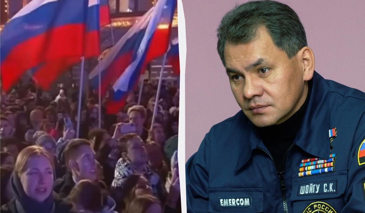 У Кремлі готується держпереворот: експерт оцінив, чи може Шойгу піти проти Путіна