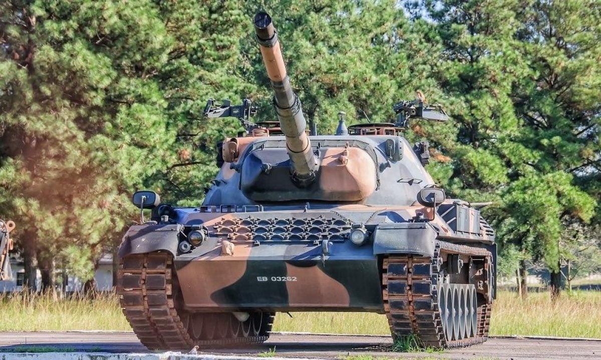 Велика країна списала всі свої 128 Leopard 1A1: що з ними буде далі