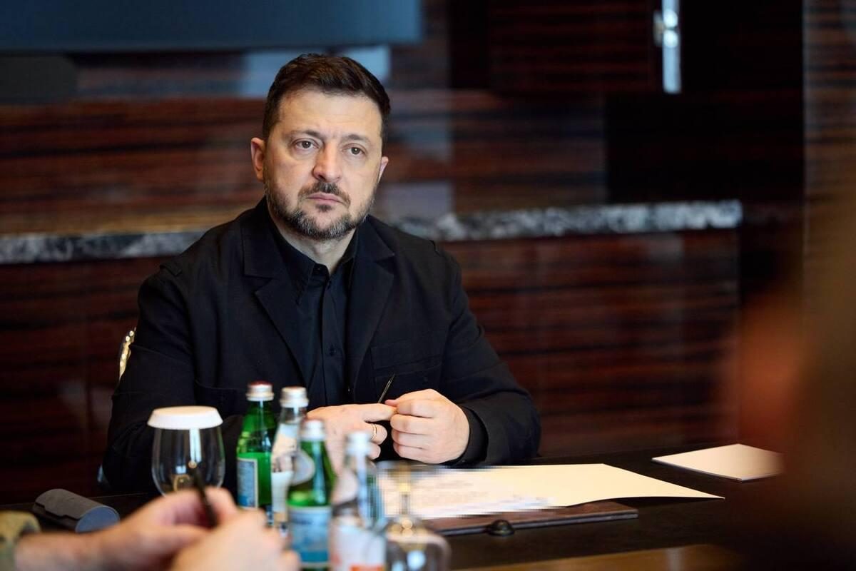 Якщо Росія буде продовжувати наносити удари по України, то буде дзеркальна відповідь, - Зеленський