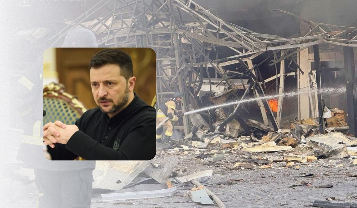 Україна визначиться з відповіддю Росії за зрив режиму припинення вогню, - Зеленський