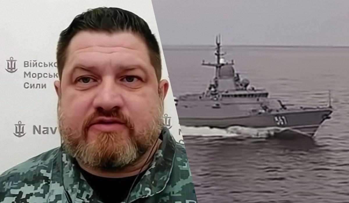 Плетенчук розповів, в чому особливість ураження російського носія "Калібрів" у Дагестані