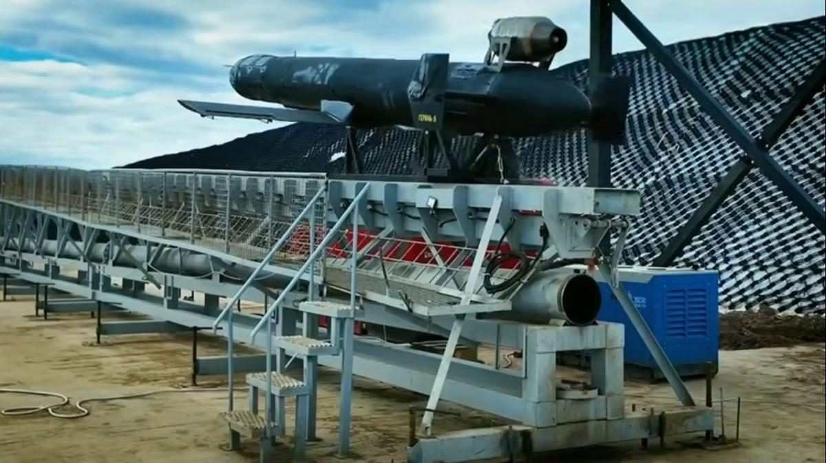 Росія вперше показала крилату ракету "Герань-5": чим вона небезпечна