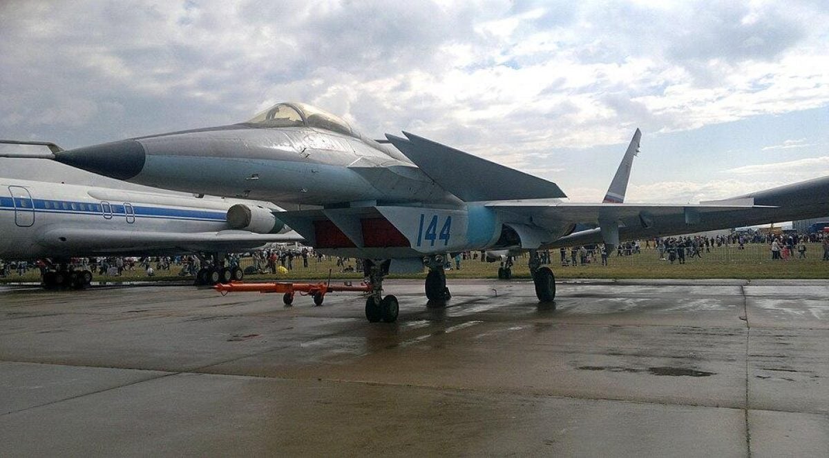 Лише 18 хвилин в небі: Росія створювала конкурента F-22, але він злетів і назавжди зник